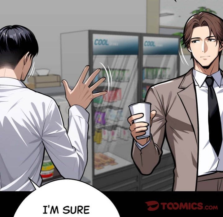 Gangster x Office Lady - Chapter 38 - picture 171