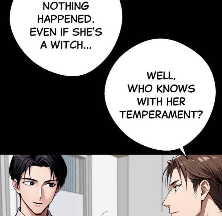 Gangster x Office Lady - Chapter 38 - picture 172