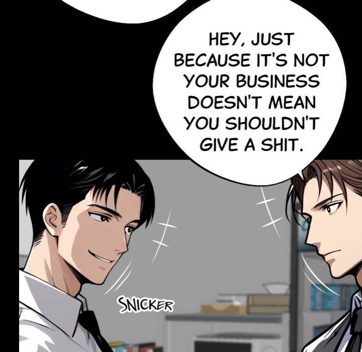 Gangster x Office Lady - Chapter 38 - picture 174