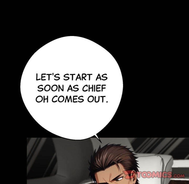 Gangster x Office Lady - Chapter 38 - picture 39