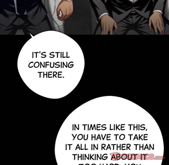 Gangster x Office Lady - Chapter 38 - picture 51