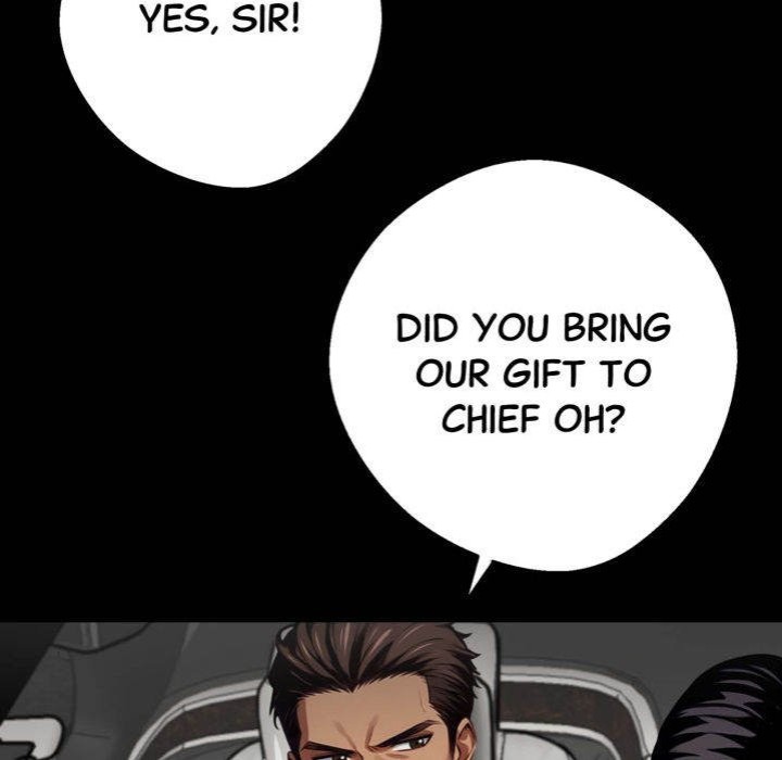 Gangster x Office Lady - Chapter 38 - picture 54