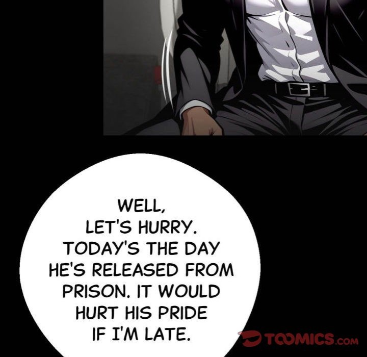 Gangster x Office Lady - Chapter 38 - picture 63