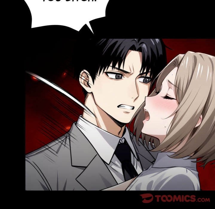 Gangster x Office Lady - Chapter 39 - picture 99
