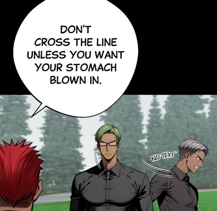 Gangster x Office Lady - Chapter 40 - picture 17