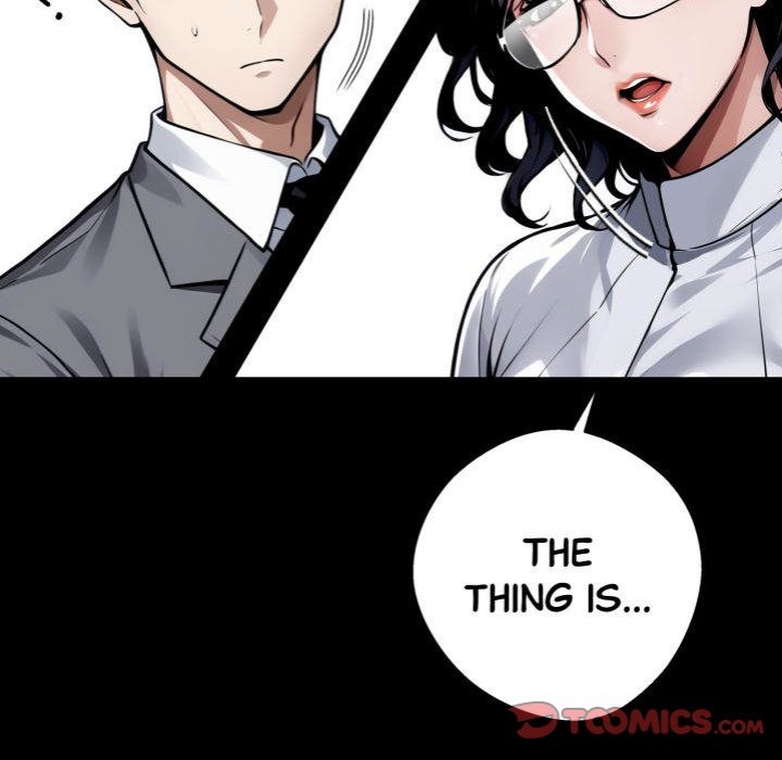 Gangster x Office Lady - Chapter 41 - picture 101