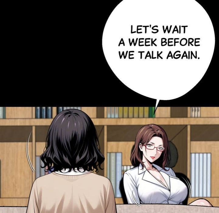 Gangster x Office Lady - Chapter 41 - picture 106