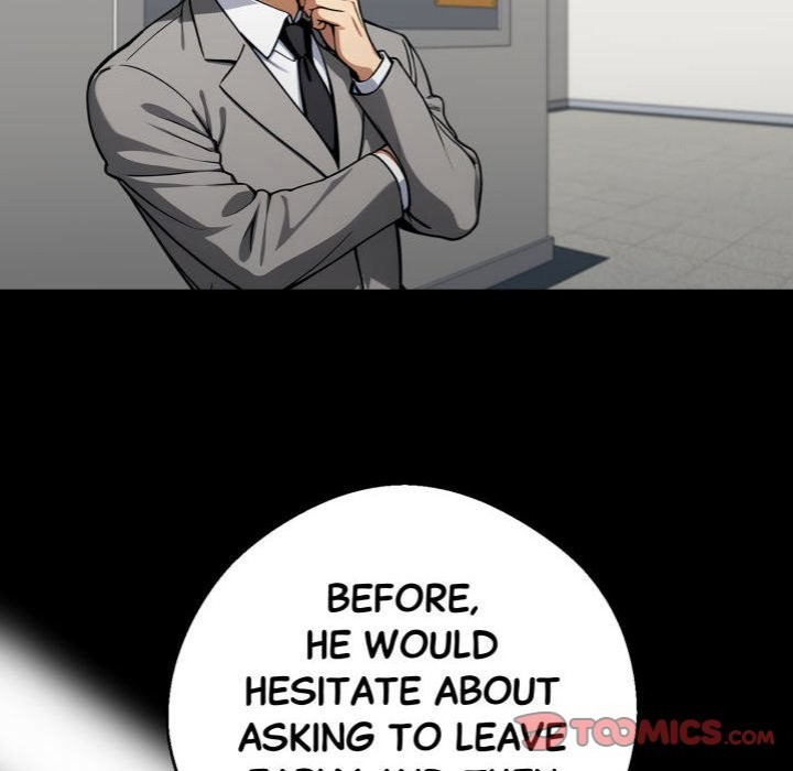 Gangster x Office Lady - Chapter 41 - picture 65
