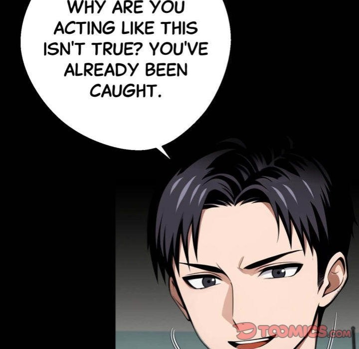 Gangster x Office Lady - Chapter 42 - picture 91