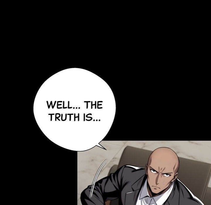 Gangster x Office Lady - Chapter 43 - picture 108