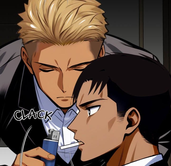 Gangster x Office Lady - Chapter 43 - picture 112