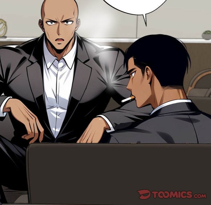 Gangster x Office Lady - Chapter 43 - picture 115