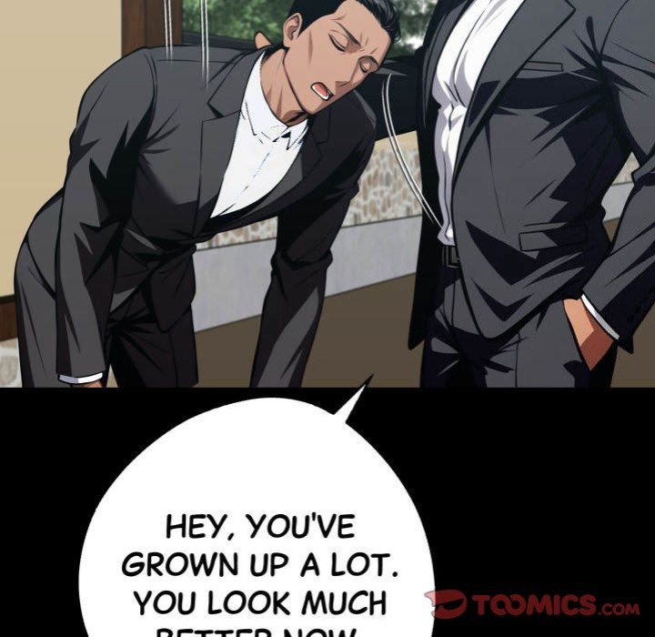 Gangster x Office Lady - Chapter 43 - picture 139