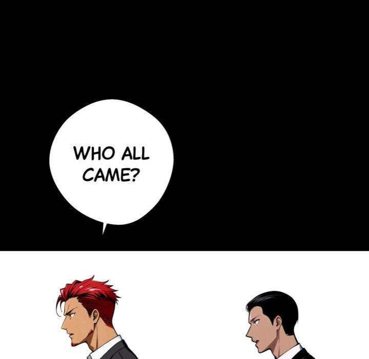 Gangster x Office Lady - Chapter 43 - picture 142