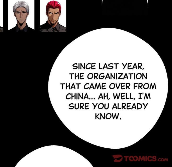 Gangster x Office Lady - Chapter 43 - picture 155