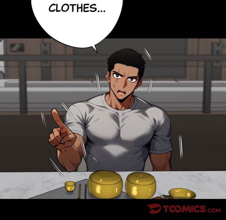 Gangster x Office Lady - Chapter 44 - picture 171