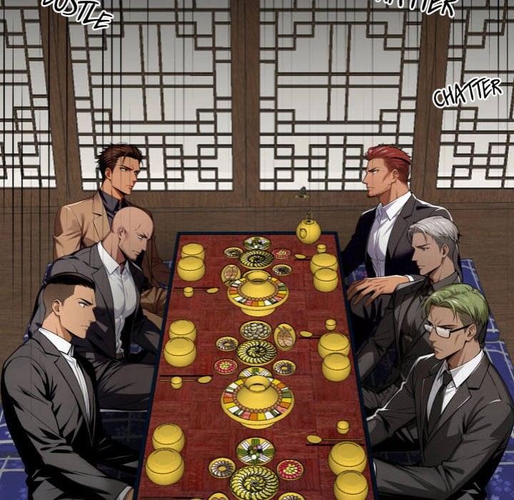 Gangster x Office Lady - Chapter 44 - picture 32