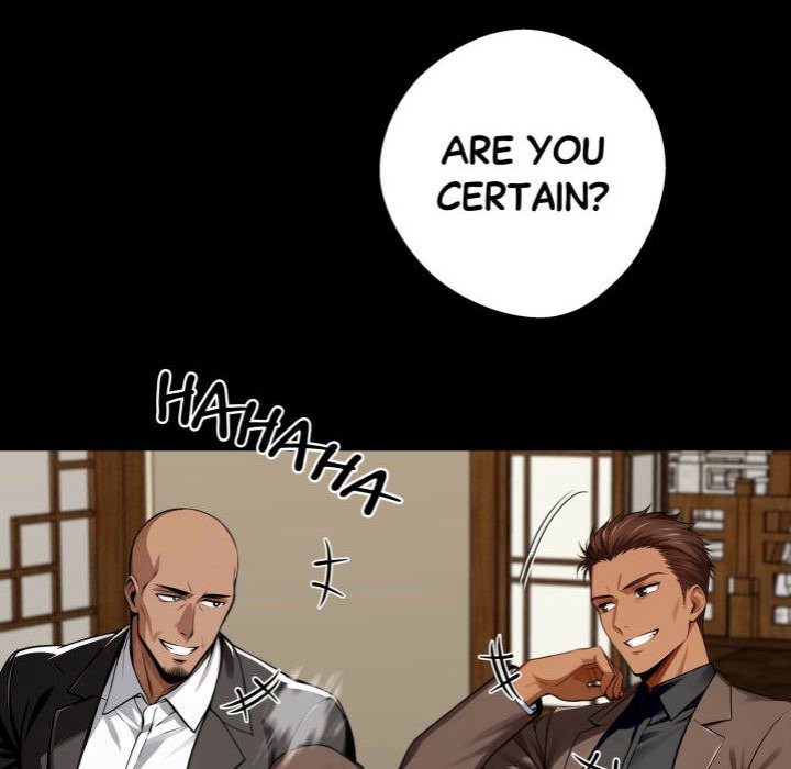 Gangster x Office Lady - Chapter 44 - picture 34