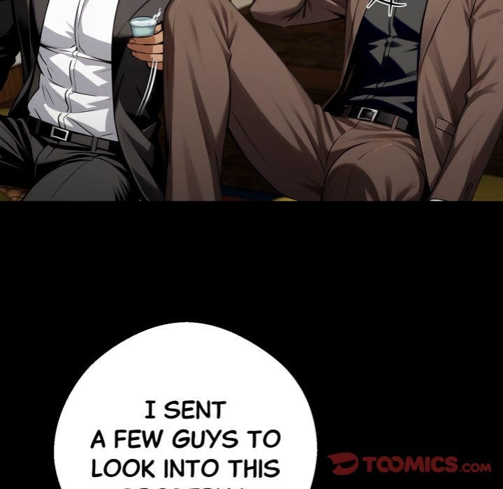 Gangster x Office Lady - Chapter 44 - picture 35