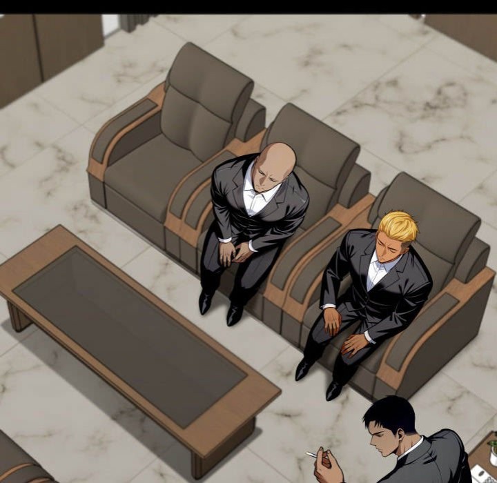 Gangster x Office Lady - Chapter 44 - picture 42