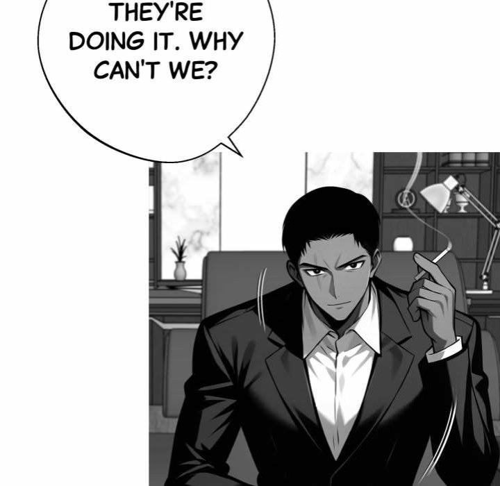 Gangster x Office Lady - Chapter 44 - picture 64