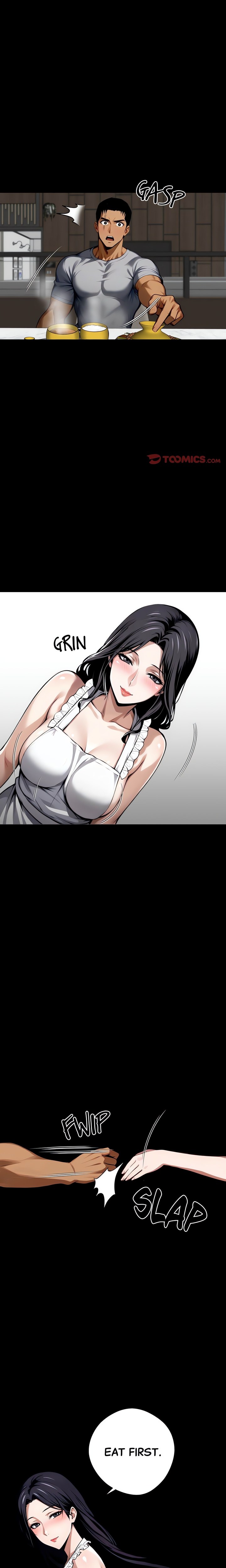 Gangster x Office Lady - Chapter 45 - picture 0