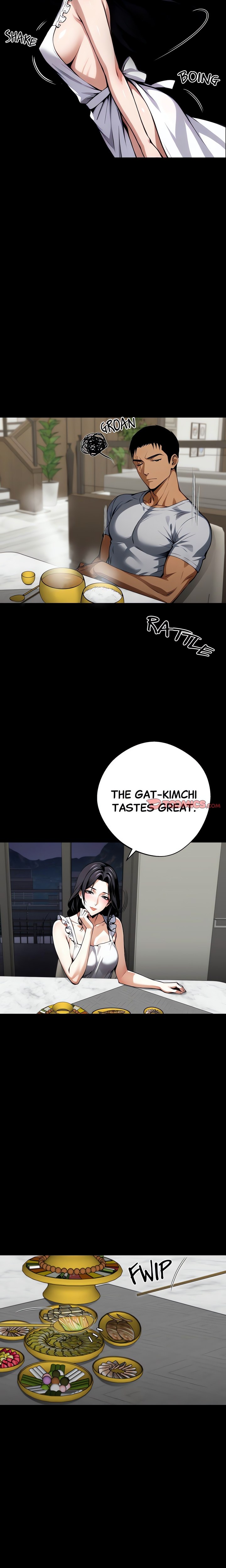 Gangster x Office Lady - Chapter 45 - picture 1