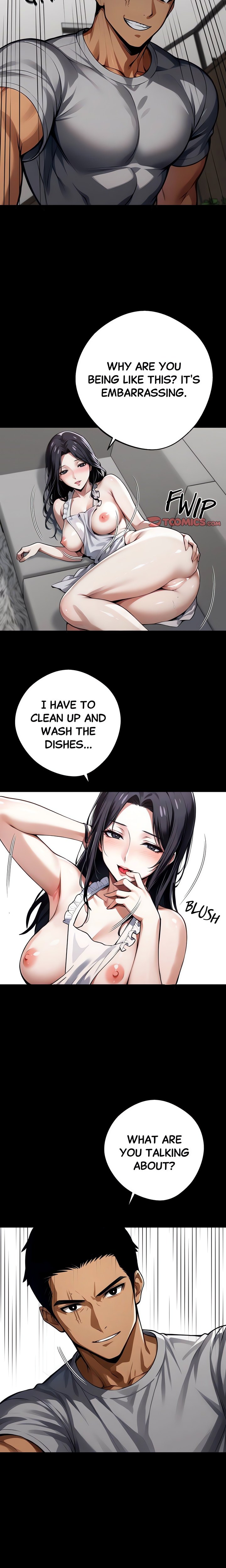 Gangster x Office Lady - Chapter 45 - picture 10