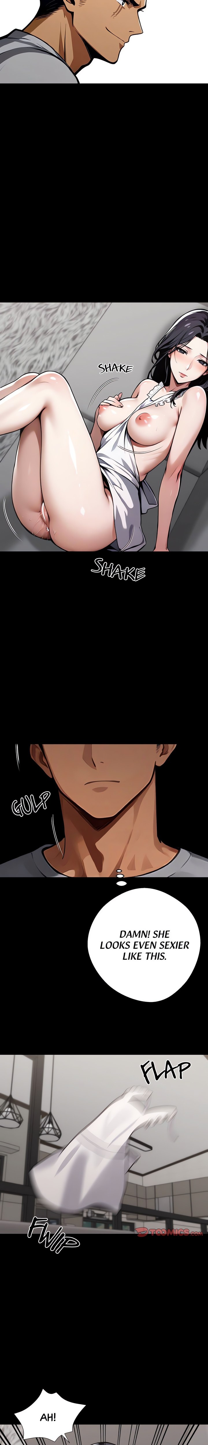Gangster x Office Lady - Chapter 45 - picture 12