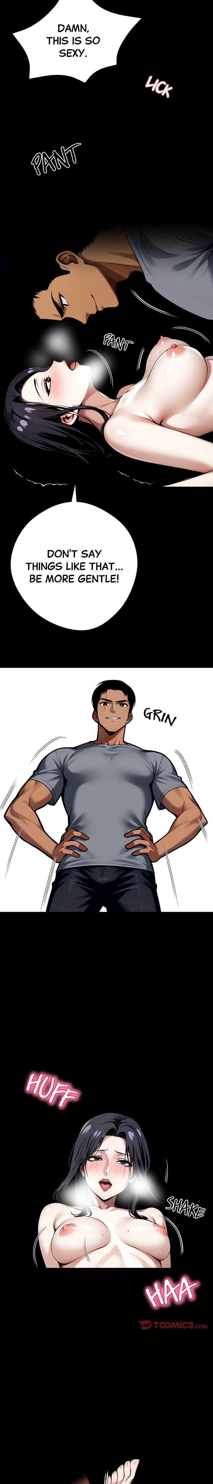 Gangster x Office Lady - Chapter 45 - picture 17