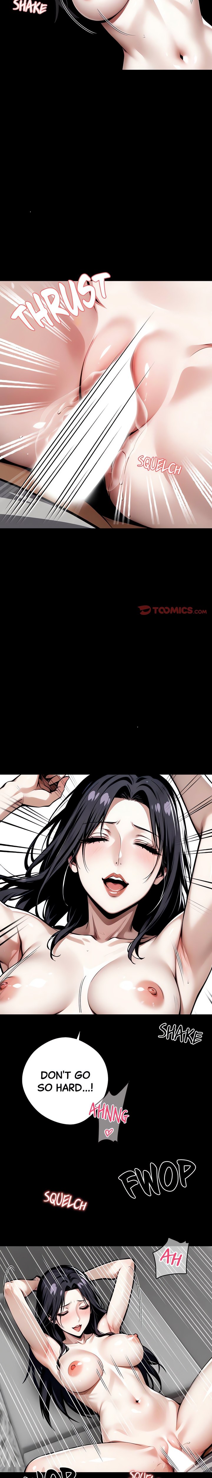 Gangster x Office Lady - Chapter 45 - picture 20