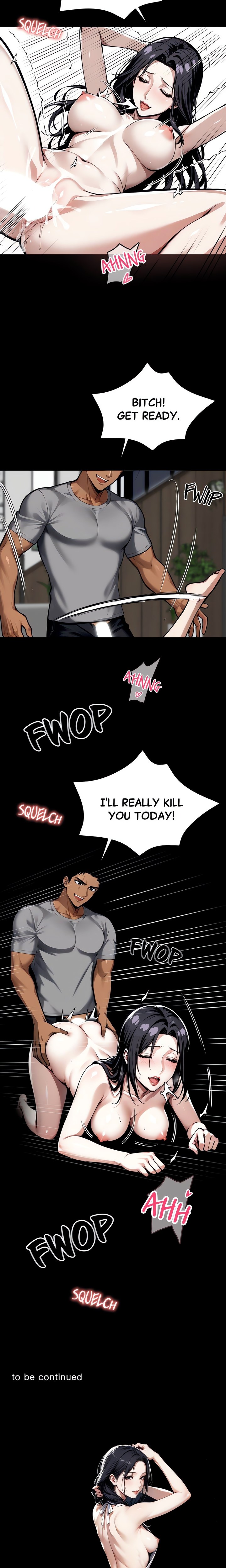 Gangster x Office Lady - Chapter 45 - picture 23