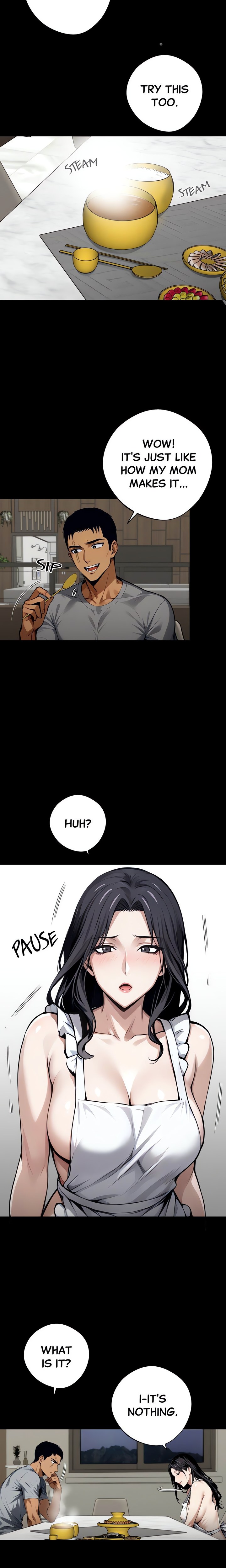 Gangster x Office Lady - Chapter 45 - picture 3