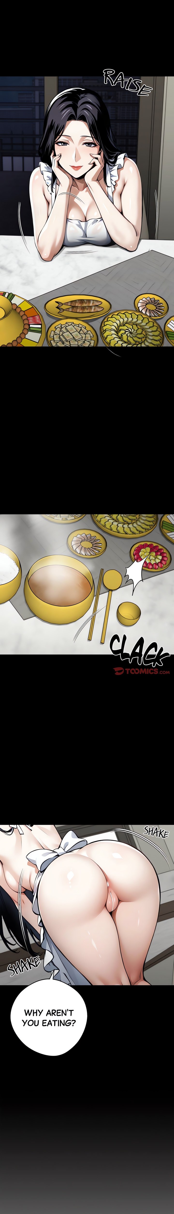 Gangster x Office Lady - Chapter 45 - picture 6