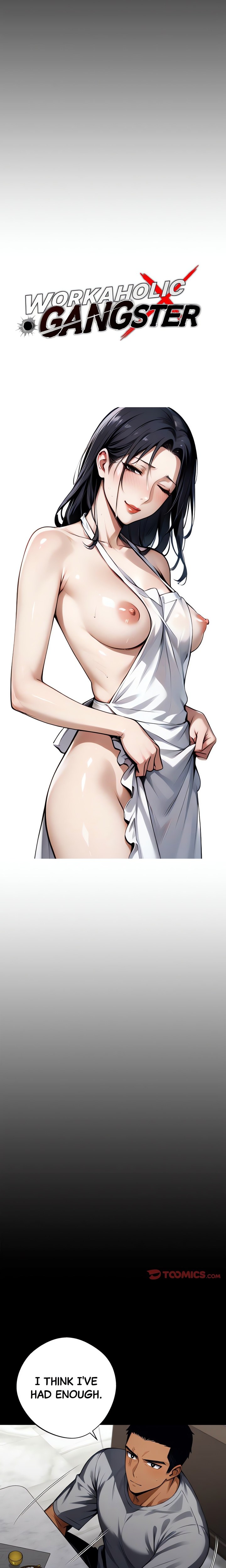 Gangster x Office Lady - Chapter 45 - picture 7