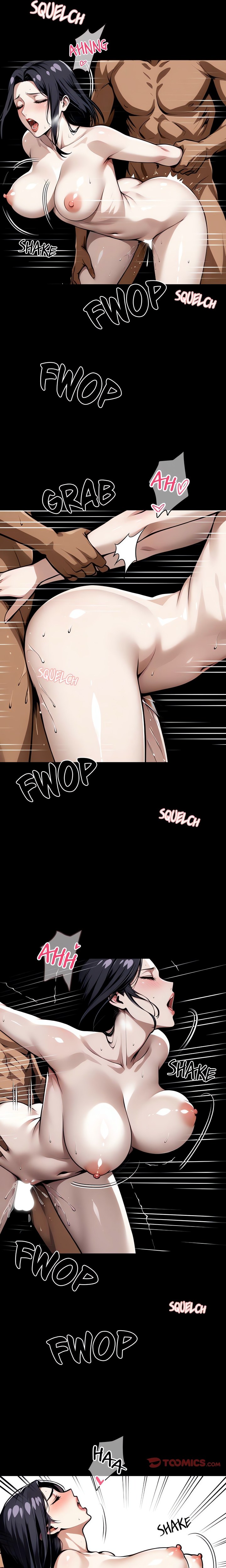 Gangster x Office Lady - Chapter 46 - picture 22
