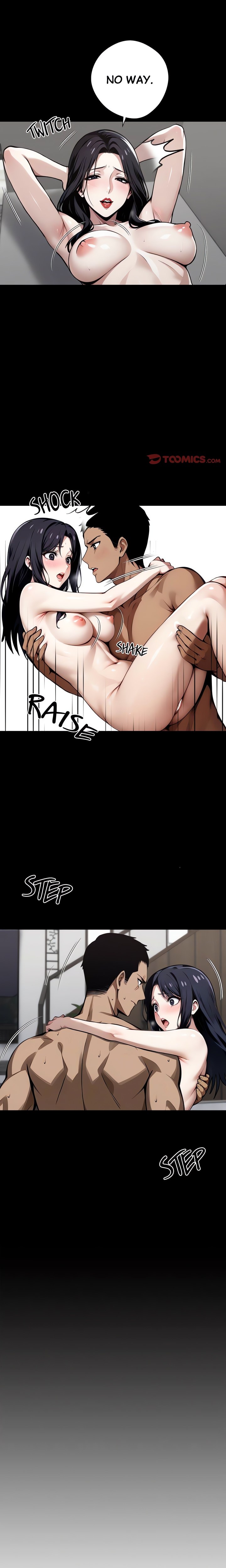Gangster x Office Lady - Chapter 46 - picture 5