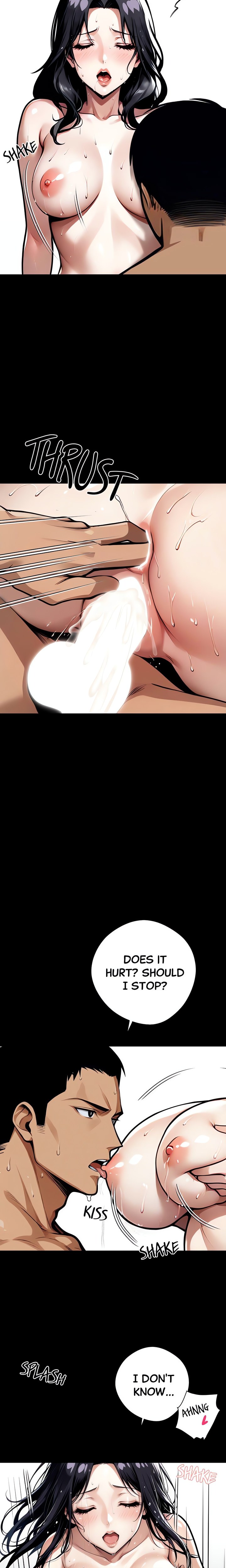 Gangster x Office Lady - Chapter 47 - picture 13