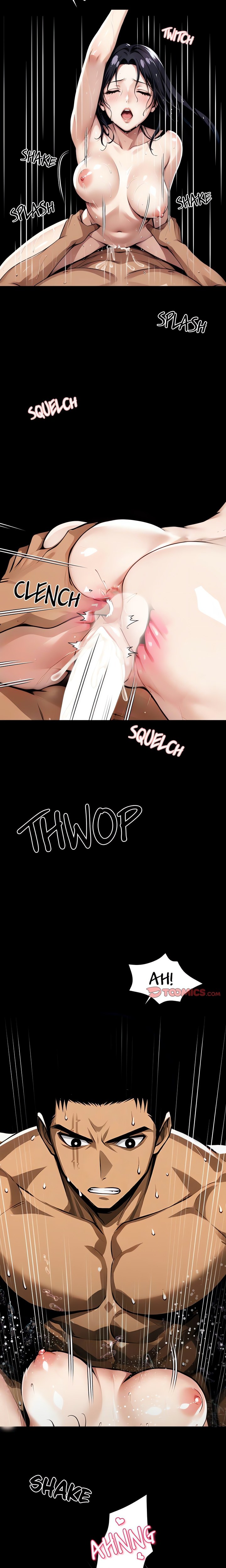 Gangster x Office Lady - Chapter 47 - picture 16