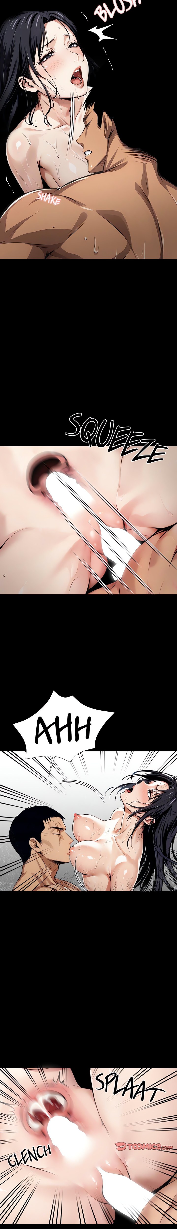 Gangster x Office Lady - Chapter 47 - picture 22