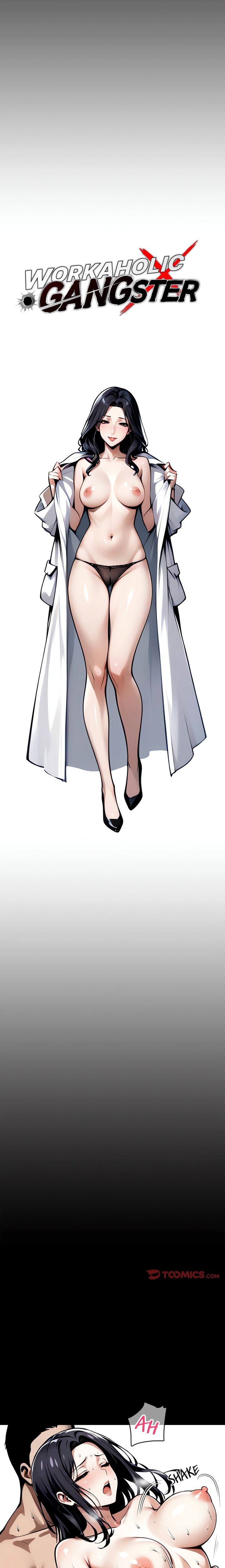 Gangster x Office Lady - Chapter 47 - picture 7