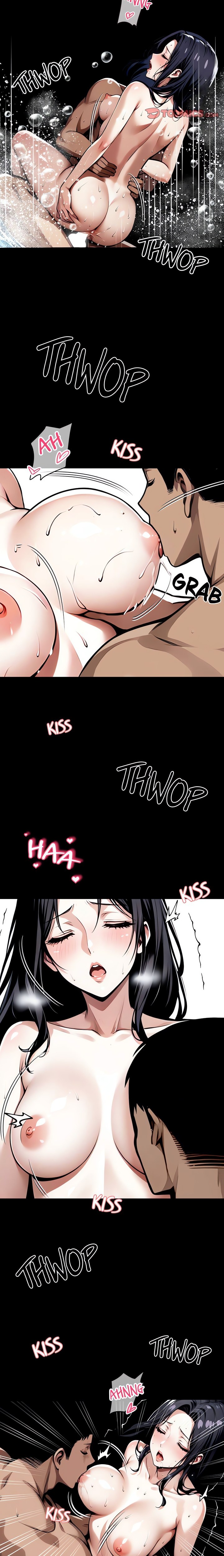 Gangster x Office Lady - Chapter 47 - picture 9
