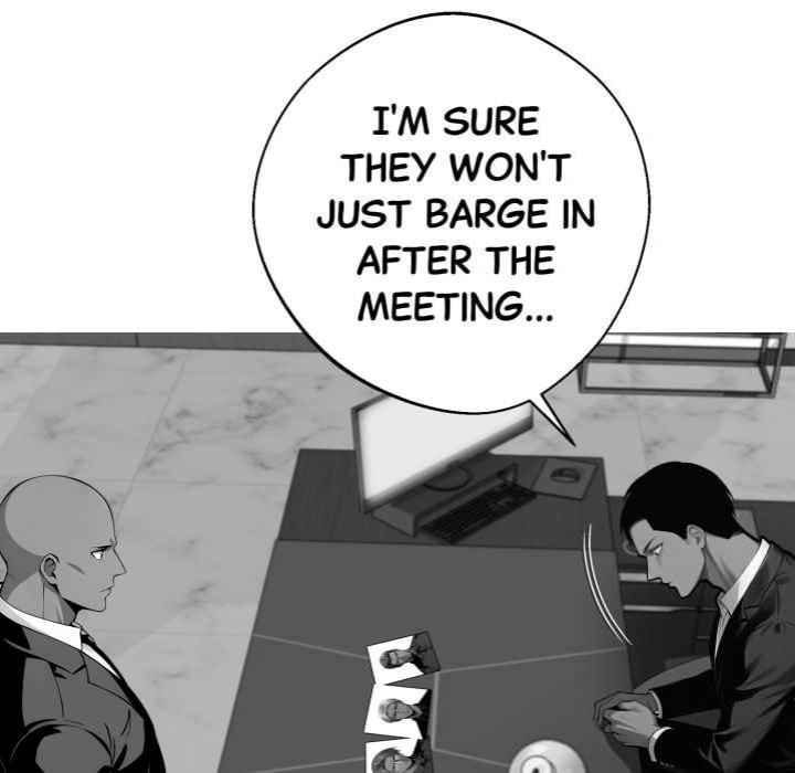 Gangster x Office Lady - Chapter 48 - picture 10