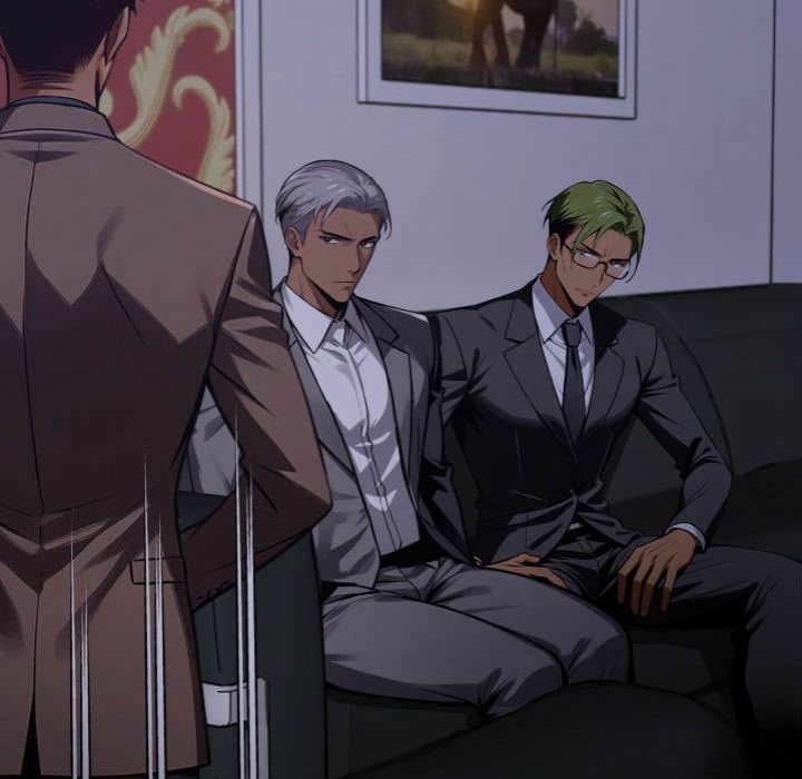 Gangster x Office Lady - Chapter 48 - picture 140