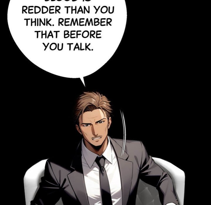 Gangster x Office Lady - Chapter 48 - picture 158