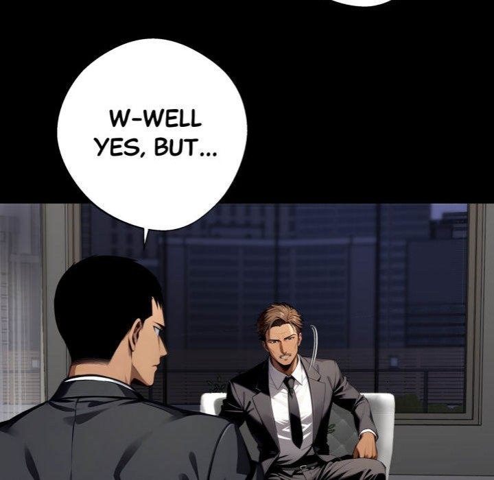 Gangster x Office Lady - Chapter 48 - picture 165
