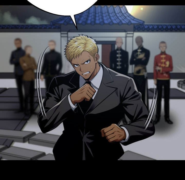 Gangster x Office Lady - Chapter 49 - picture 110