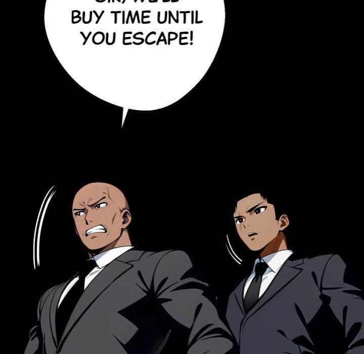 Gangster x Office Lady - Chapter 49 - picture 113