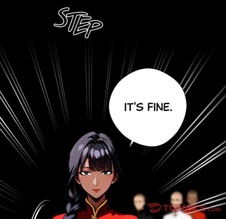 Gangster x Office Lady - Chapter 49 - picture 115