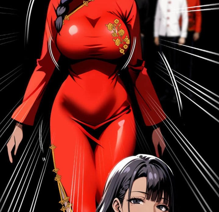 Gangster x Office Lady - Chapter 49 - picture 116